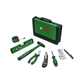 Bosch 1600A02BY6 Set 1 Universal 25 Parça El Aleti Seti