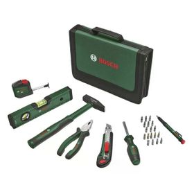 Bosch 1600A02BY6 Set 1 Universal 25 Parça El Aleti Seti