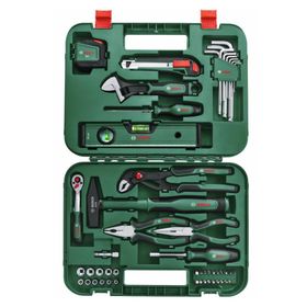 Bosch 1600A02BY7 Home and Garden Advanced 52 Parça El Alet Seti
