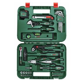 Bosch 1600A02BY7 Home and Garden Advanced 52 Parça El Alet Seti