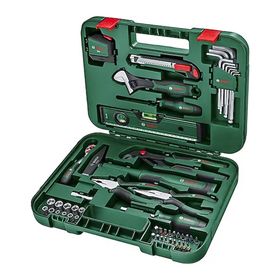 Bosch 1600A02BY7 Home and Garden Advanced 52 Parça El Alet Seti