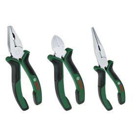 Bosch 1600A02C0S Kargaburun + Yan Keski ve Pense