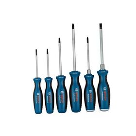 Bosch 1600A02CV3 Profesyonel 6 Parça Tornavida Takımı