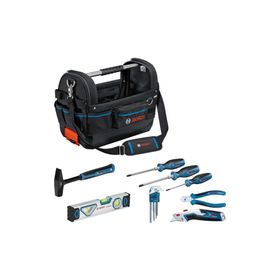 Bosch 1600A02H5B GWT 20 Çanta ve 8 Parça El Aleti Seti