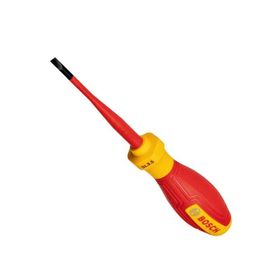 Bosch 1600A02NC1 Profesyonel İzoleli 1000 Volt SL 3.5x75 mm Tornavida