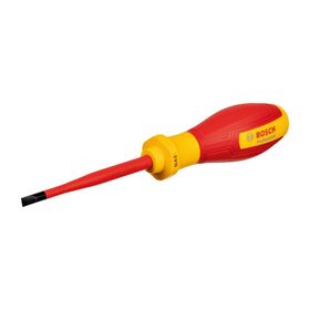 Bosch 1600A02NC3 Profesyonel İzoleli 1000 Volt SL 5.5x100 mm Tornavida