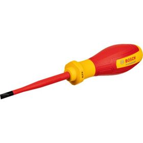 Bosch 1600A02NC3 Profesyonel İzoleli 1000 Volt SL 5.5x100 mm Tornavida