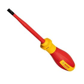 Bosch 1600A02NC4 Profesyonel İzoleli 1000 Volt SL 6.5x125 mm Tornavida
