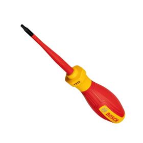 Bosch 1600A02NC5 Profesyonel İzoleli 1000 Volt TX 10x75 mm Torx Tornavida