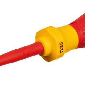 Bosch 1600A02NC6 Profesyonel İzoleli 1000 Volt TX 15x75 mm Torx Tornavida