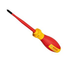 Bosch 1600A02ND1 Profesyonel İzoleli 1000 Volt PZ1 100 mm Tornavida