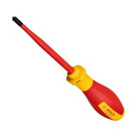 Bosch 1600A02ND7 Profesyonel İzoleli 1000 Volt SL PZ2 125 mm Tornavida