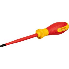 Bosch 1600A02ND7 Profesyonel İzoleli 1000 Volt SL PZ2 125 mm Tornavida