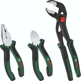 Bosch 1600A02W7J Premium 3'lü Yan Keski Fort Pense Seti