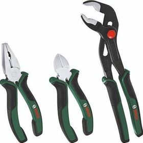Bosch 1600A02W7J Premium 3'lü Yan Keski Fort Pense Seti