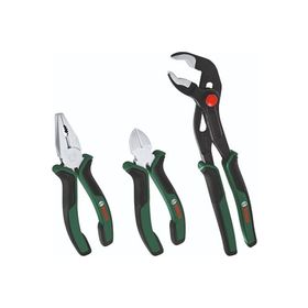 Bosch 1600A02W7J Premium 3'lü Yan Keski Fort Pense Seti
