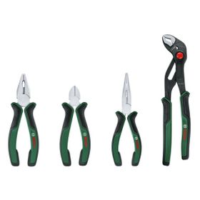 Bosch 1600A02W7K 4 Parça Pense Seti
