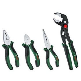 Bosch 1600A02W7K 4 Parça Pense Seti