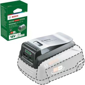 Bosch 1600A02WS1 Universal USB 18V-45 Powerbank Adaptör