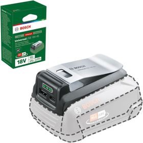 Bosch 1600A02WS1 Universal USB 18V-45 Powerbank Adaptör