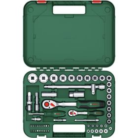 Bosch 1600A02Z9G 56 Parça Cırcırlı Somun Sıkma Seti
