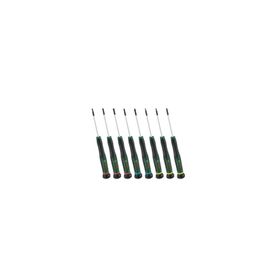 Bosch 1600A02Z9MM 8 Parça Hassas Tornavida Seti