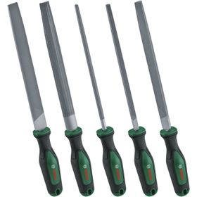 Bosch 1600A02ZB0 Metal 5 Parça Eğe Seti