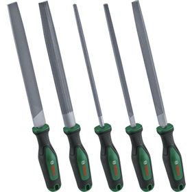 Bosch 1600A02ZB0 Metal 5 Parça Eğe Seti