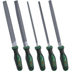 Bosch 1600A02ZB0 Metal 5 Parça Eğe Seti