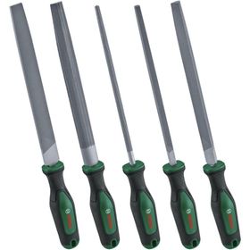 Bosch 1600A02ZB0 Metal 5 Parça Eğe Seti