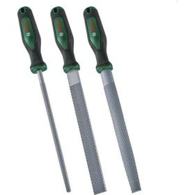 Bosch 1600A02ZB1 3 Parça Ahşap Törpü Seti