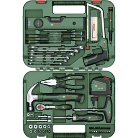 Bosch 1600A02ZB3 Advanced 64 Parça El Aleti Seti
