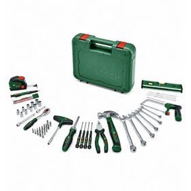 Bosch 1600A02ZB3 Advanced 64 Parça El Aleti Seti