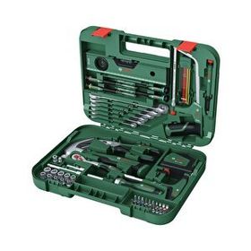Bosch 1600A02ZB3 Advanced 64 Parça El Aleti Seti