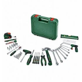 Bosch 1600A02ZB3 Advanced 64 Parça El Aleti Seti