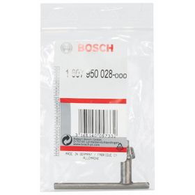 Bosch 1607950028 Mandren Yedek Anahtarı