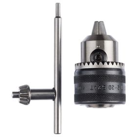 Bosch 1608571045 15-13 mm 1/2-20 Anahtarlı Mandren