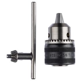 Bosch 1608571045 15-13 mm 1/2-20 Anahtarlı Mandren
