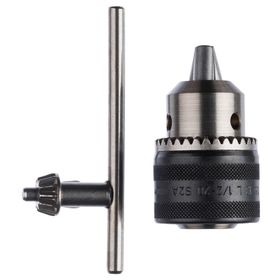 Bosch 1608571062 1.5-13 mm 1/2-20 Anahtarlı Mandren