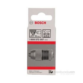Bosch 1608572007 05-10 mm 1/2-20 Anahtarsız Mandren