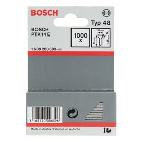 Bosch 1609200393 14 mm PTK 14/36 V Zımba Çivisi