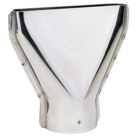 Bosch 1609390451 75x33,5 mm Sıcak Hava Yüzey Nozulu