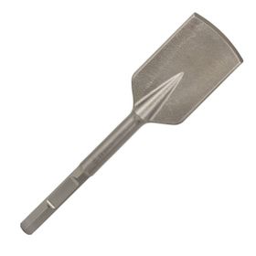Bosch 1618601011 28x500x125 mm Altıgen Şaft Asfalt Keski