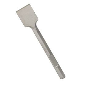 Bosch 1618661000 28x400x80 mm Altıgen Şaft Yassı Keski