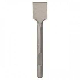 Bosch 1618661000 28x400x80 mm Altıgen Şaft Yassı Keski
