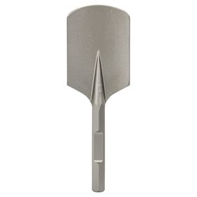 Bosch 1618662000 Gsh 16-27 400x135 mm Kırıcılar İçin Geniş Yassı Keski
