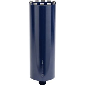Bosch 162 mm 1 1/4 inç Best Serisi Beton İçin UNC Girişli Elmas Sulu Karot Ucu