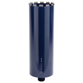 Bosch 162 mm 1 1/4 inç Best Serisi Beton İçin UNC Girişli Elmas Sulu Karot Ucu