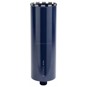 Bosch 162 mm 1 1/4 inç Best Serisi Beton İçin UNC Girişli Elmas Sulu Karot Ucu
