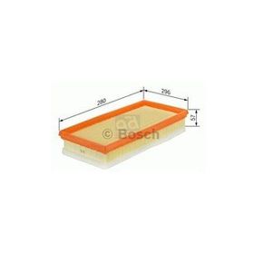 Bosch 1654600QOH Renault Hava Filtresi